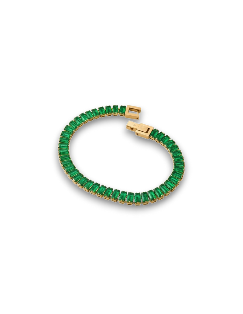 Pulso Tennis Rectangular