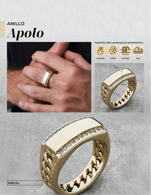 Anillo Apolo