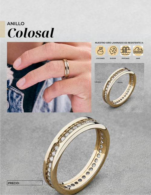 Anillo Colosal