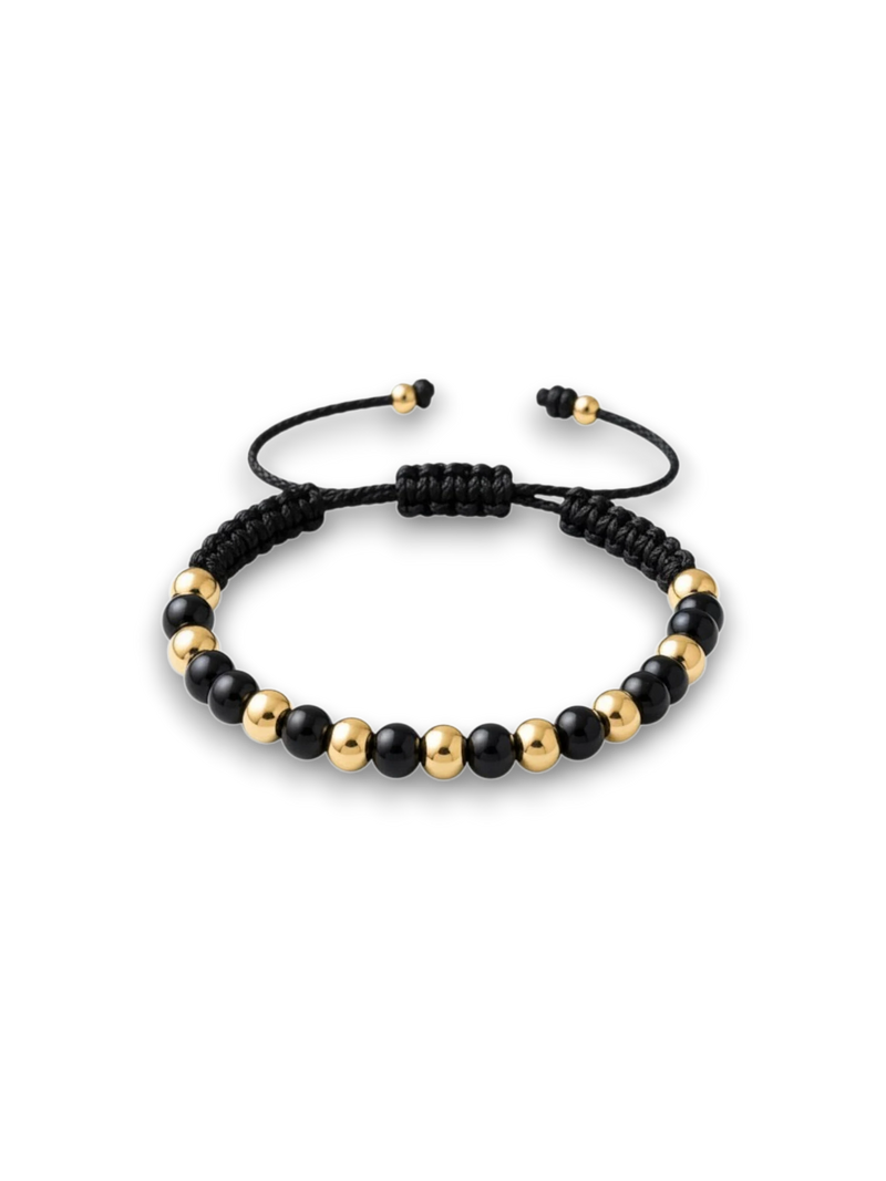 Pulsera Intercalada Doble
