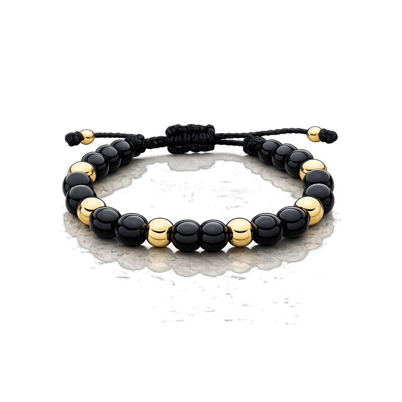 Pulsera Intercalada Doble