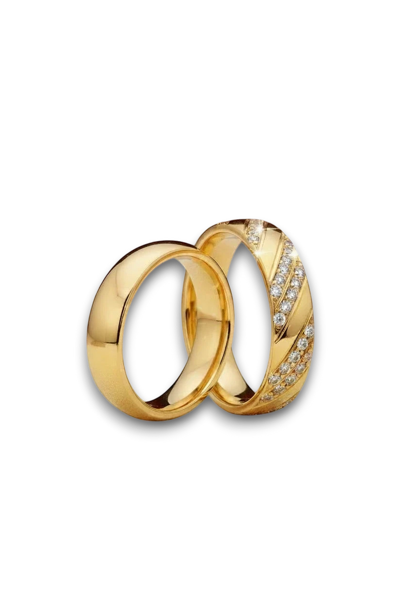Argollas Aura